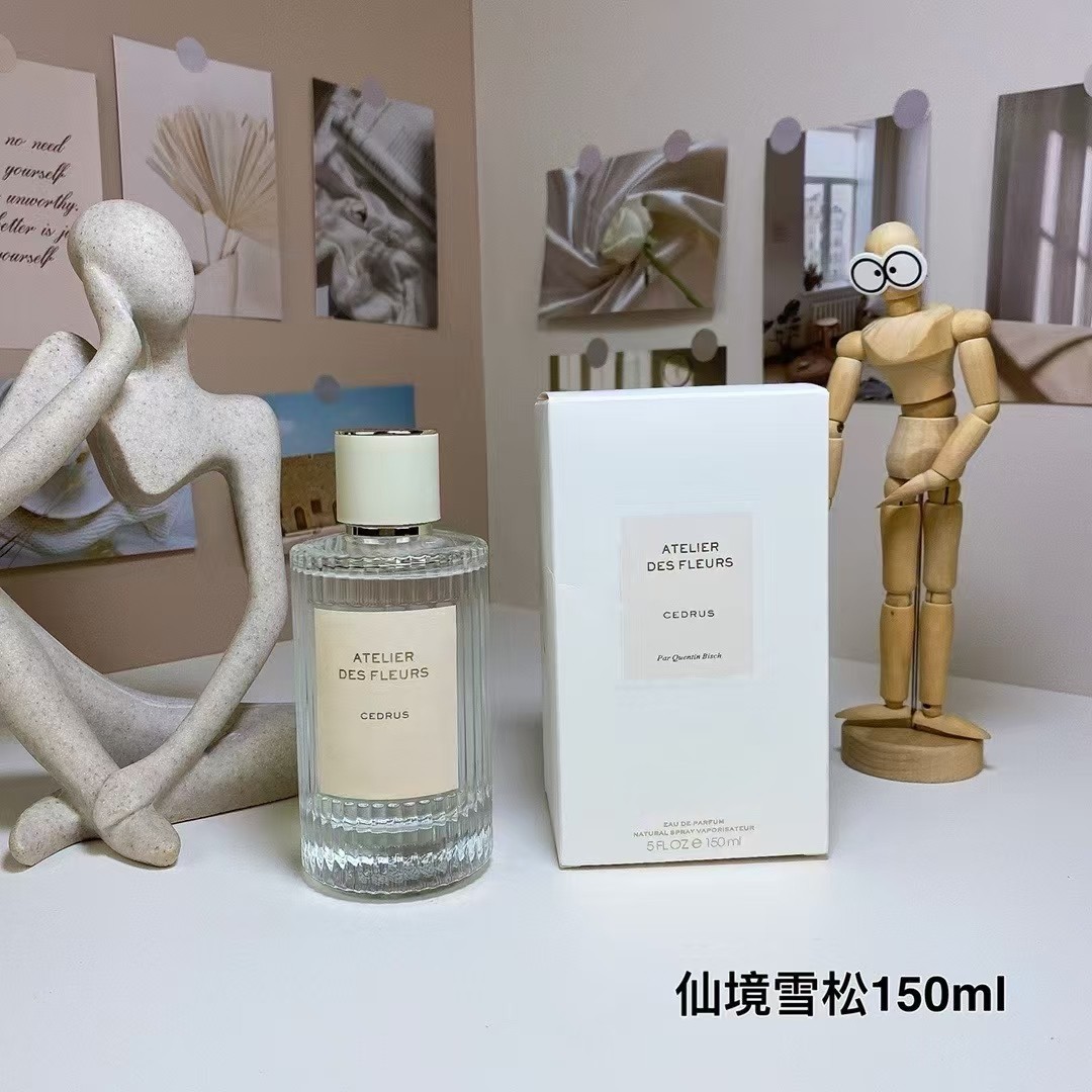 Perfume Light Fragrance - 150Ml Perfume Eau De Toilette Luxury