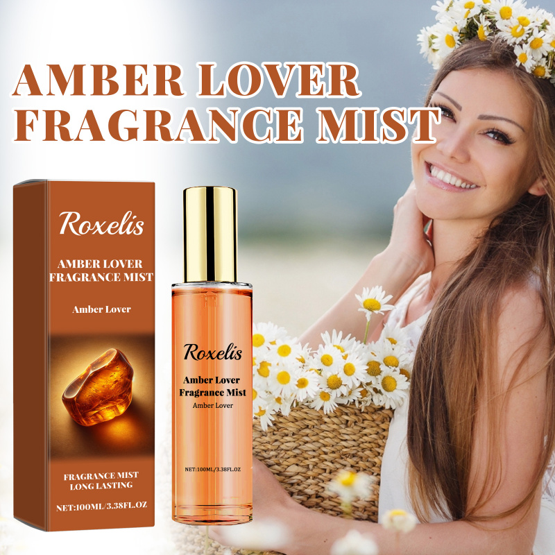 Roxelis Amber Romance Perfume  - огляд і ціна Perfume Fresh Fragrance