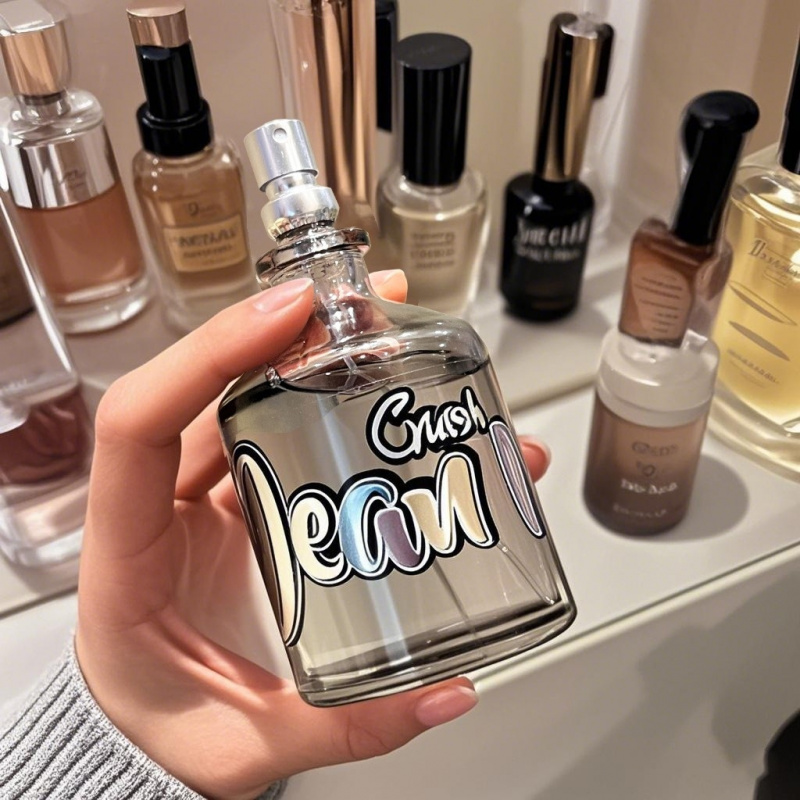 100ml Men's Fresh Woody Perfum - огляд і ціна Perfume Fresh Fragrance