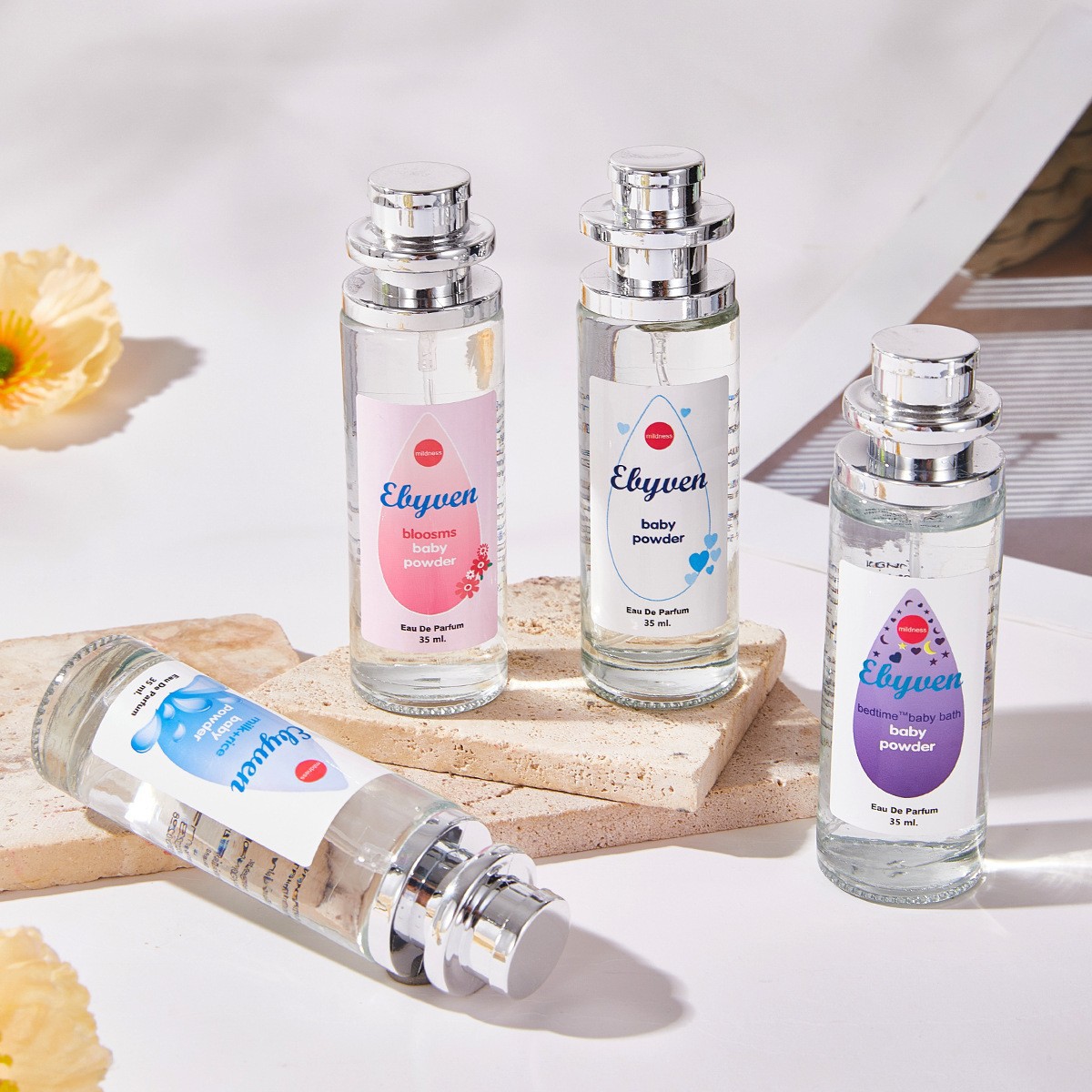 Baby Milk Powder Women Perfum  - огляд і ціна Perfume Fresh Fragrance