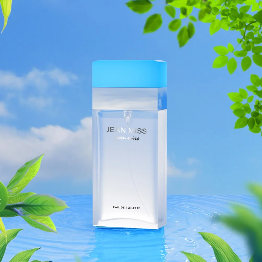 Light Blue Marine Floral Fragr - огляд і ціна Perfume Light Fragrance
