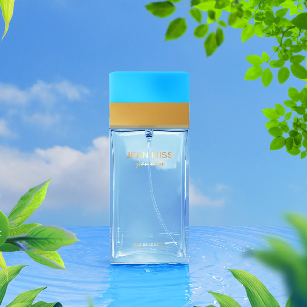 Light Blue Marine Floral Fragr - огляд і ціна Perfume Light Fragrance
