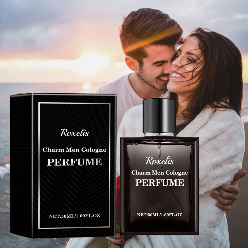 Roxelis Men's Cologne Naturall - огляд і ціна Perfume Light Fragrance