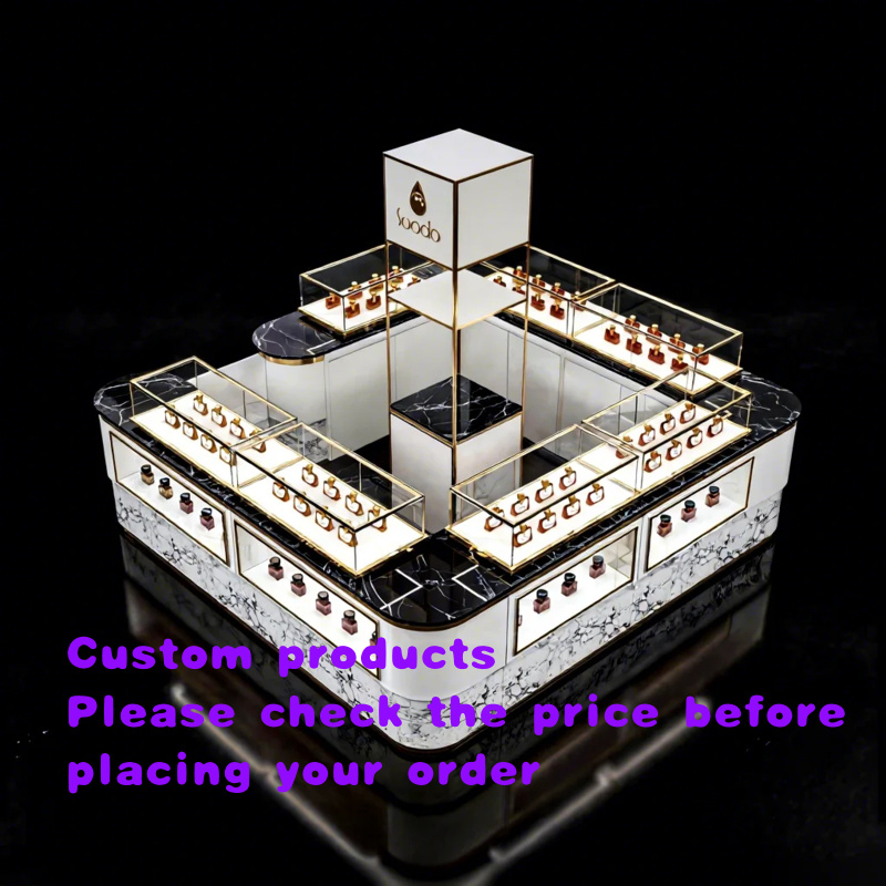 custom.Luxury Perfume Booth Ki - огляд і ціна Perfume Light Fragrance
