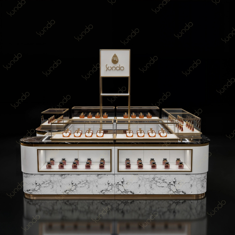 custom.Luxury Perfume Booth Ki - огляд і ціна Perfume Light Fragrance