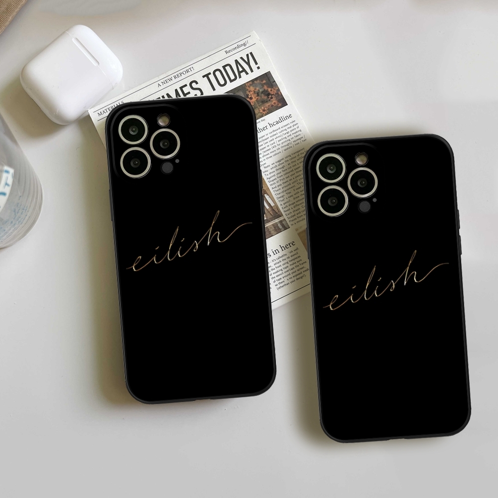 Eilish Fragrances Gold Cursive - огляд і ціна Fragrance Quotes