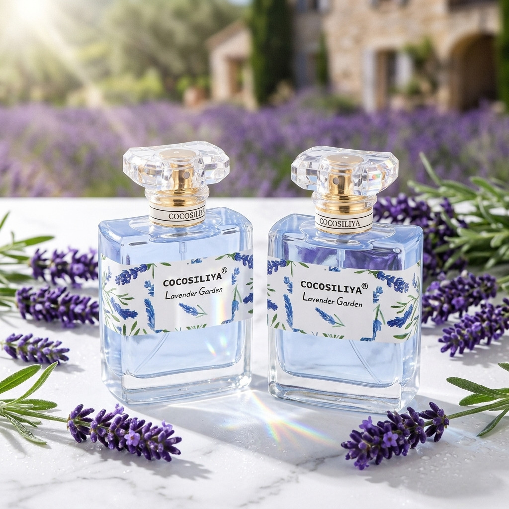 COCOSILIYA Women's Perfume, 1. - огляд і ціна Perfume Fresh Fragrance