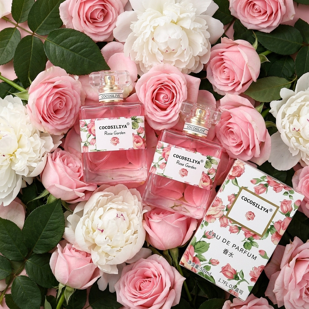 COCOSILIYA Women's Perfume, 1. - огляд і ціна Perfume Fresh Fragrance