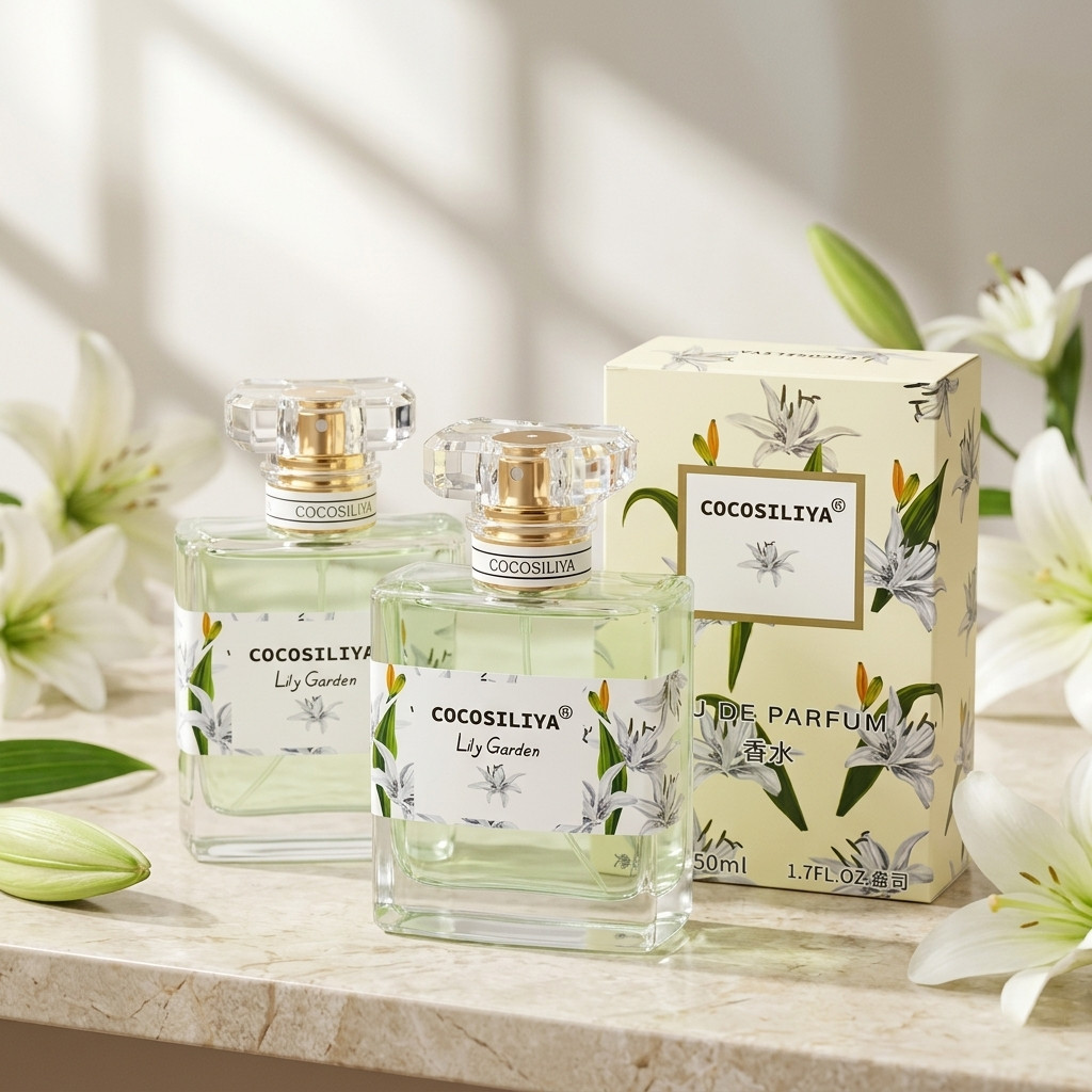COCOSILIYA Women's Perfume, 1. - огляд і ціна Perfume Fresh Fragrance