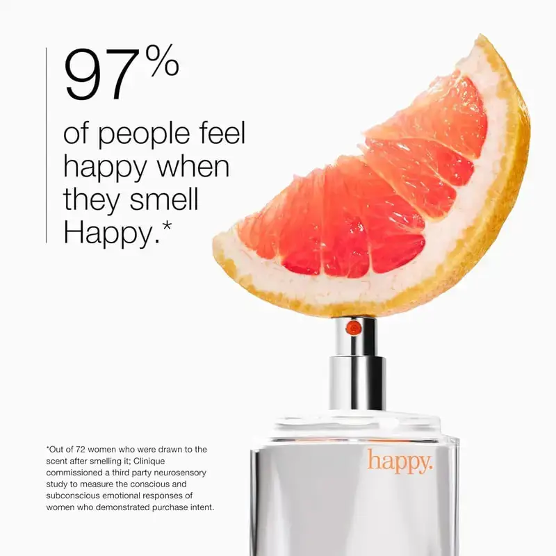 Happy Women's Perfume, 3.4 Oz( - огляд і ціна Perfume Fresh Fragrance