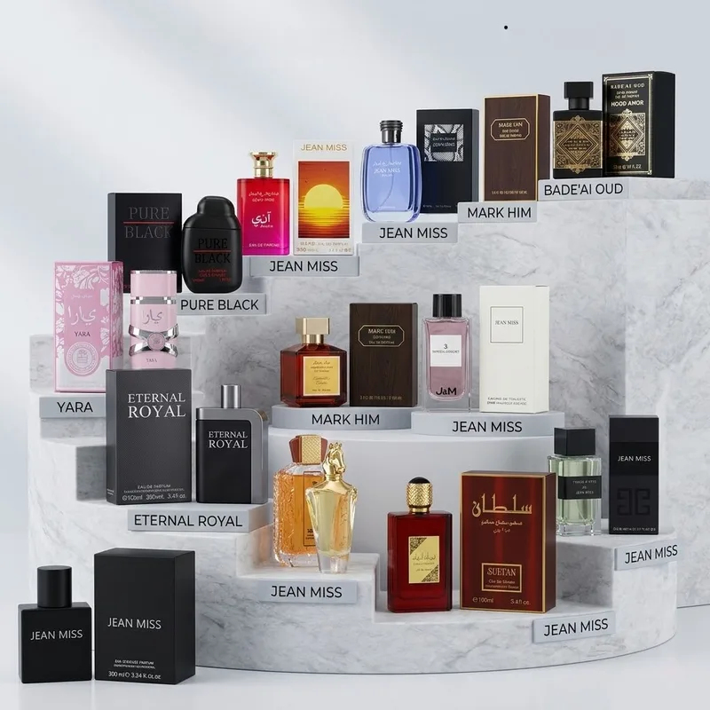 Long Lasting Fragrance for Wom - огляд і ціна Perfume Fresh Fragrance
