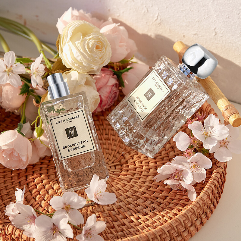 50ml Brand-Name Fragrance with - огляд і ціна Perfume Fragrance Name