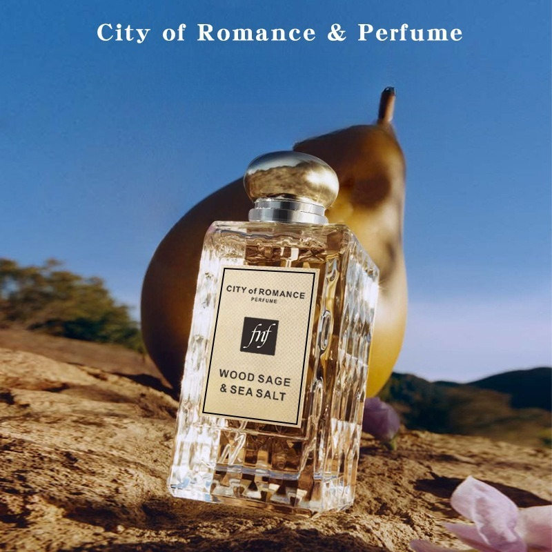50ml Brand-Name Fragrance with - огляд і ціна Perfume Fragrance Name